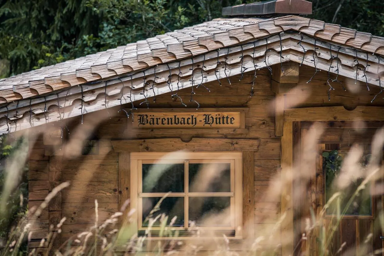 Baerenbach - Almhuette Saalbach Daire  Saalbach-Hinterglemm