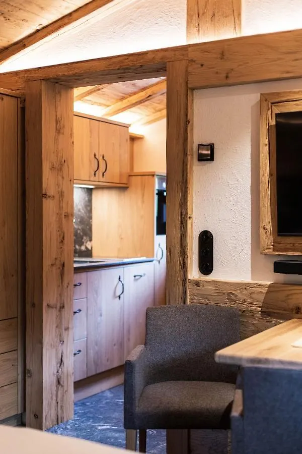 Baerenbach - Almhuette Saalbach Daire