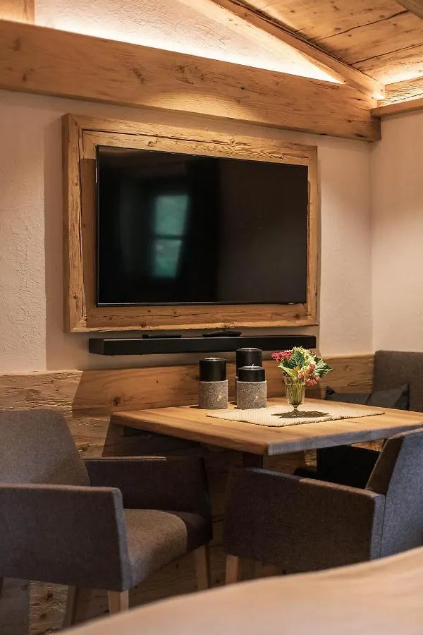 Baerenbach - Almhuette Saalbach Daire